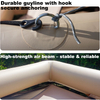 4-6Person Inflatable Tent with 2 Doors & 2 Windows – Inflatable Camping Tent Air Tent for Family