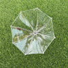 Small Clear Umbrella