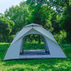 Pop Up Camping Tent Large 4 Person 