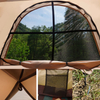 4-6Person Inflatable Tent with 2 Doors & 2 Windows – Inflatable Camping Tent Air Tent for Family