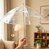 Small Clear Umbrella